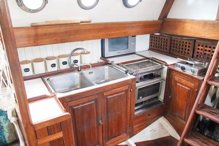 Custom Boats 53 Schooner