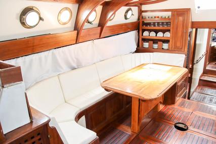 Custom Boats 53 Schooner