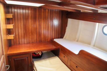 Custom Boats 53 Schooner