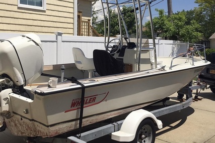 Boston Whaler 18 Outrage