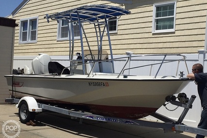 Boston Whaler 18 Outrage