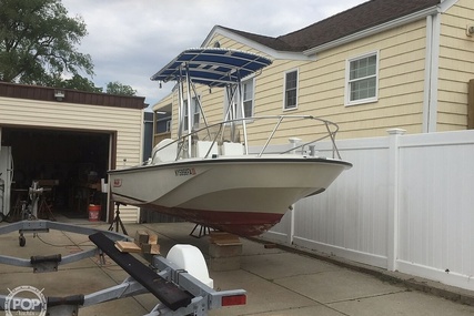 Boston Whaler 18 Outrage