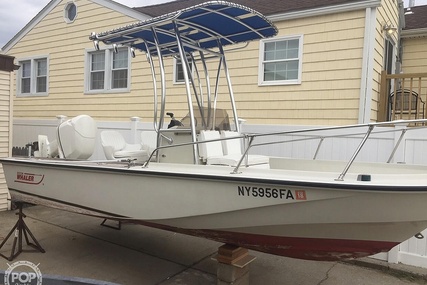 Boston Whaler 18 Outrage