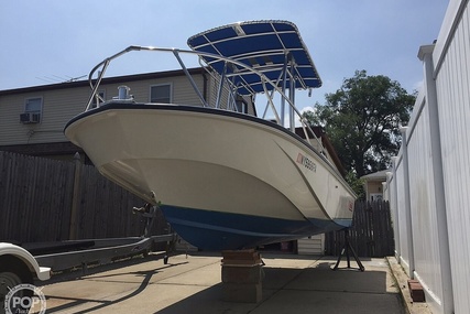 Boston Whaler 18 Outrage