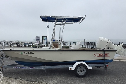 Boston Whaler 18 Outrage