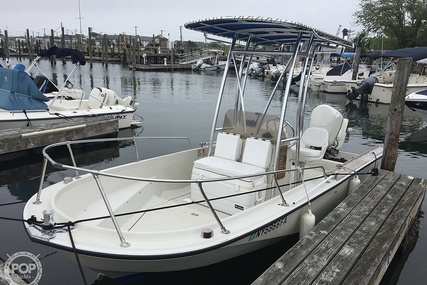 Boston Whaler 18 Outrage