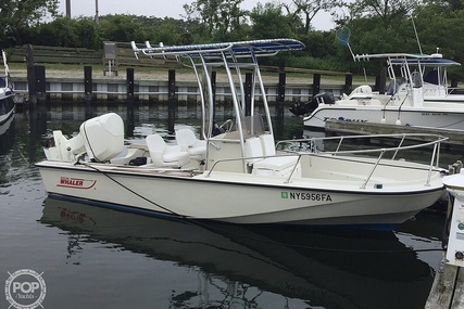 Boston Whaler 18 Outrage