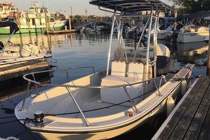 Boston Whaler 18 Outrage