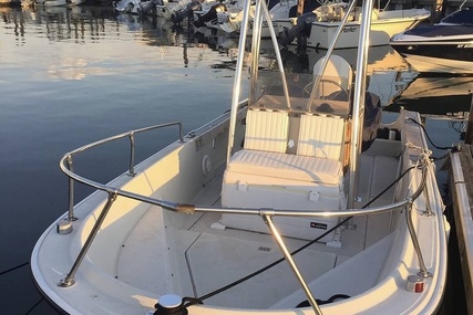 Boston Whaler 18 Outrage