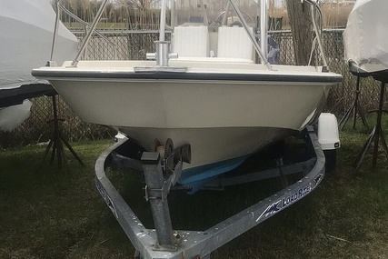 Boston Whaler 18 Outrage