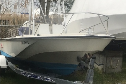 Boston Whaler 18 Outrage