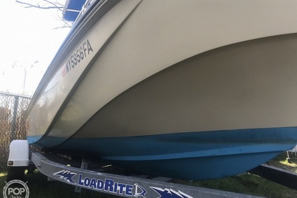 Boston Whaler 18 Outrage