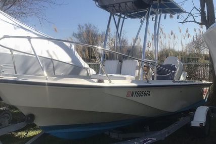 Boston Whaler 18 Outrage