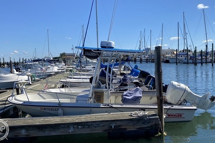 Boston Whaler 18 Outrage