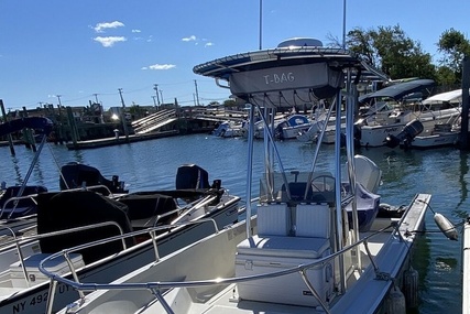 Boston Whaler 18 Outrage