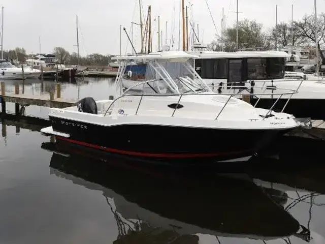 Striper 220 Walkaround