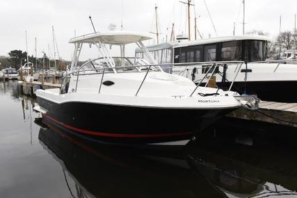 Striper 220 Walkaround