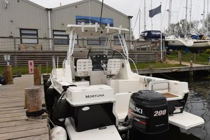 Striper 220 Walkaround