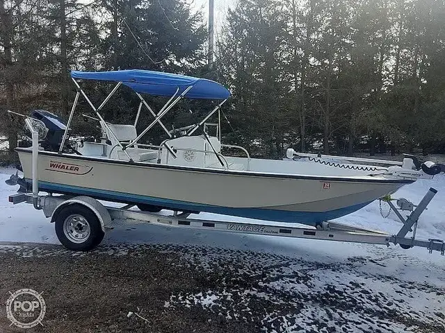 Boston Whaler 170 Montauk