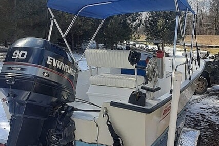 Boston Whaler 170 Montauk