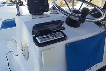 Boston Whaler 170 Montauk