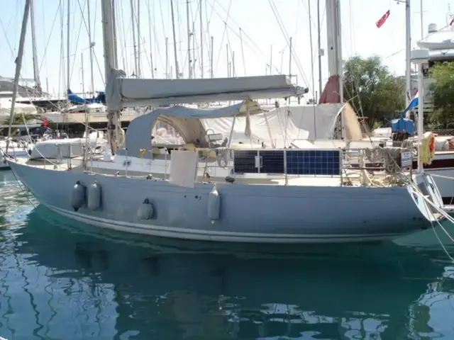 Albatross 46