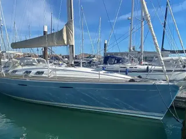 Beneteau First 42S7