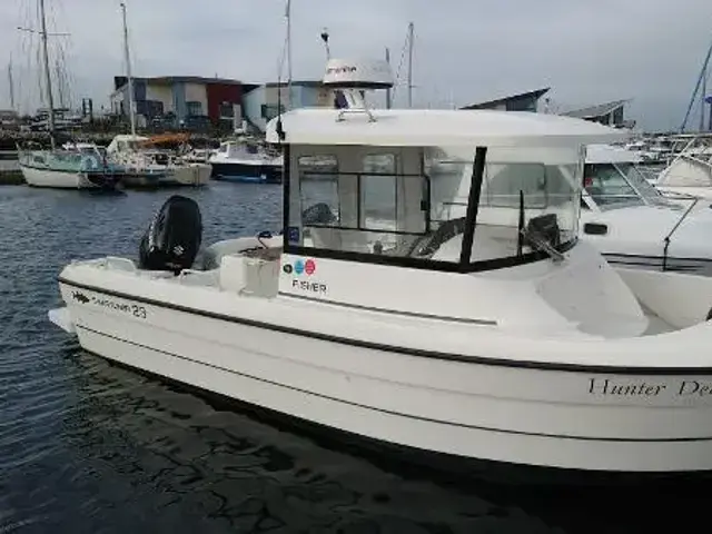 Smartliner Fisher 23