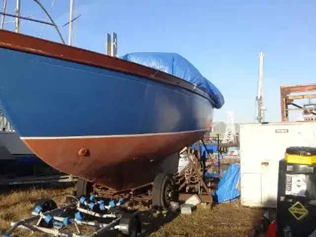 Atlantic 38 Ketch