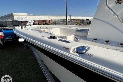 Nauticstar 215 XTS TE