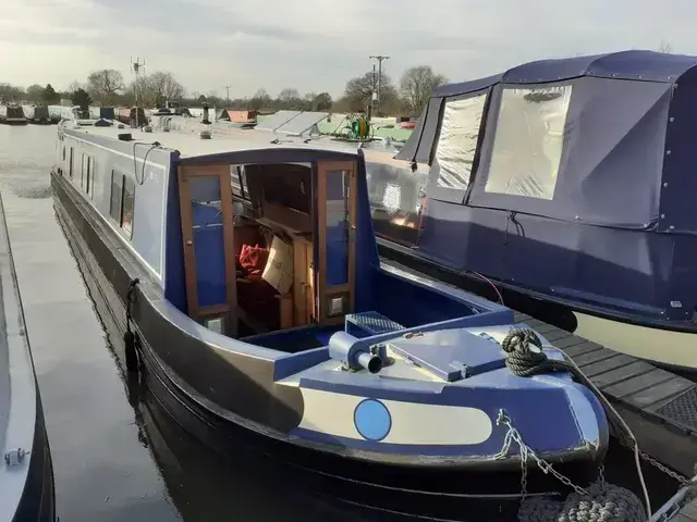 Chappell And Wright Lyra 50ft Narrowboat