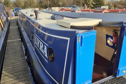 Chappell And Wright Lyra 50ft Narrowboat