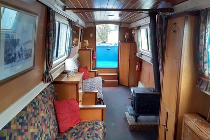 Chappell And Wright Lyra 50ft Narrowboat