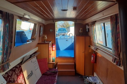 Chappell And Wright Lyra 50ft Narrowboat