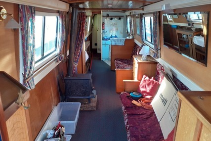 Chappell And Wright Lyra 50ft Narrowboat