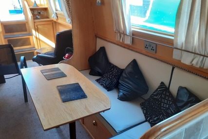 South West Durham Steel Craft Swift and Bold 54ft Narrowboat