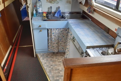 Chappell And Wright Lyra 50ft Narrowboat