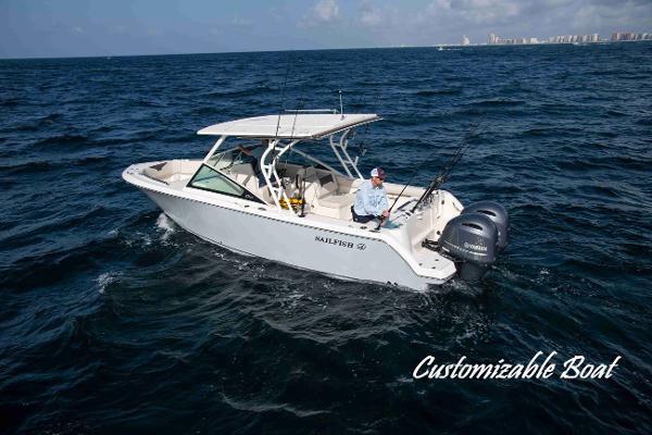 Sailfish 276 Dc