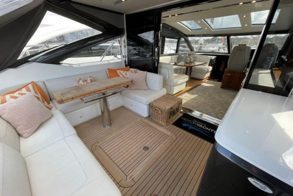 Princess V58 Deck Saloon