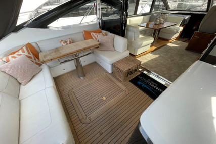 Princess V58 Deck Saloon