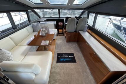 Princess V58 Deck Saloon