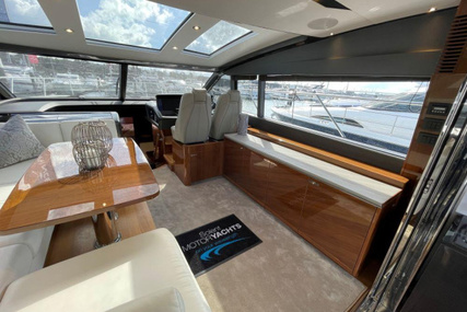 Princess V58 Deck Saloon