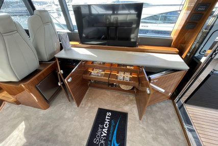 Princess V58 Deck Saloon