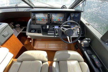 Princess V58 Deck Saloon