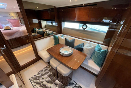 Princess V58 Deck Saloon