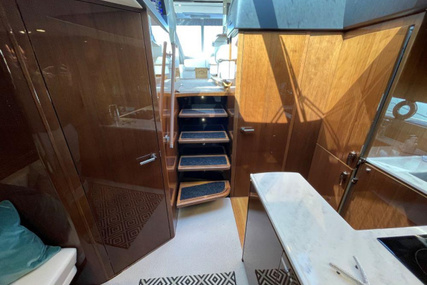 Princess V58 Deck Saloon