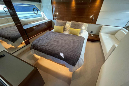 Princess V58 Deck Saloon