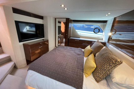 Princess V58 Deck Saloon