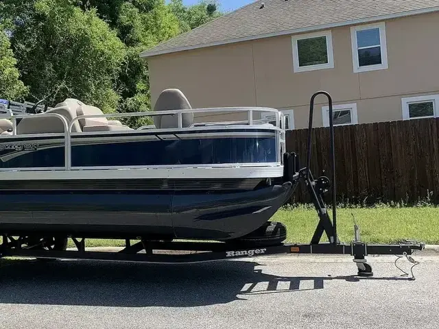 Ranger Boats Reata 180F