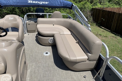 Ranger Boats Reata 180F